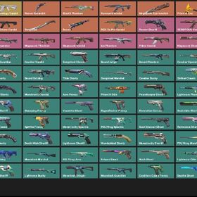 manato様専用 | VALORANT(ヴァロラント)のアカウントデータ、RMTの販売・買取一覧