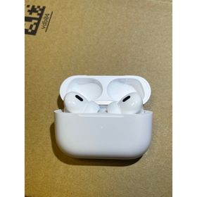 アップル(Apple)のairpods pro2(ヘッドフォン/イヤフォン)