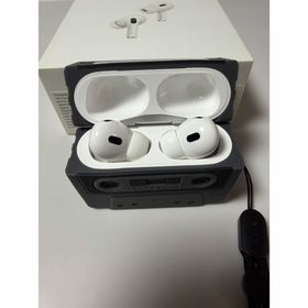 アップル(Apple)のApple AirPods Pro 第2世代 MTJV3J/A elago(ヘッドフォン/イヤフォン)