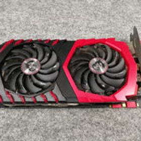 グラフィックボード GEFORCE GTX-1070 GAMING X 8G MSI