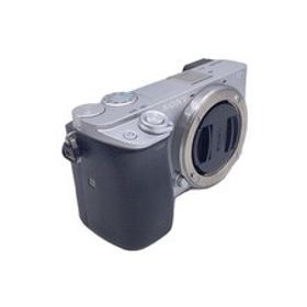 SONY◆デジタル一眼カメラ α6400 ILCE-6400L パワーズームレンズキット [シルバー]