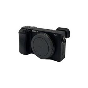 SONY◆ソニー/デジタル一眼カメラ α6400 ILCE-6400 ボディ [ブラック]