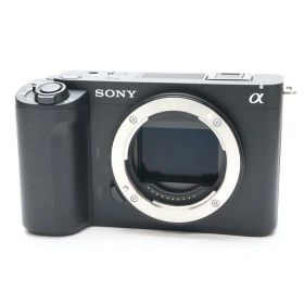 【中古】 《良品》 SONY VLOGCAM ZV-E1 B ボディ ブラック [ デジタルカメラ ]
