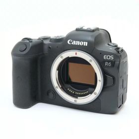 【中古】 《良品》 Canon EOS R6 [ デジタルカメラ ]