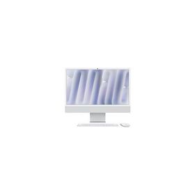 【新品/取寄品】Apple iMac 24インチ Retina 4.5Kディスプレイモデル MD3H4J/A シルバー Nano-textureガラス