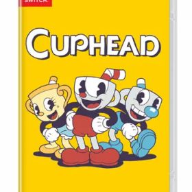 Cuphead Nintendo Switch HAC-P-ASVUG