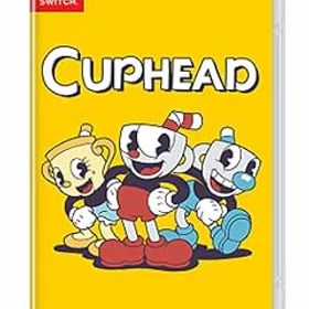 【中古】Cuphead(カップヘッド) -Switch