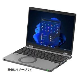 【新品】 Panasonic Let's note SR4 (Core i5-1355U 16GB SSD512GB LTE 12.4型 Win11Pro64 OFFICEH&B2024)