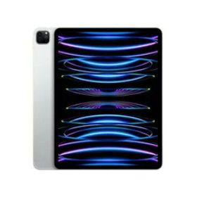 APPLE アップル MP233J/A APPLE iPad Pro iPadOS 16 12.9型（インチ） 2732×2048 Apple M2 8GB SSD 512GB Wi-Fi+セルラーモデル Bluetooth v5.3 SIMフリー 600〜700g シルバー系