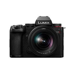中古 1年保証 美品 Panasonic LUMIX S5II 標準ズームレンズキット [DC-S5M2K]