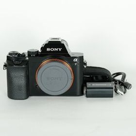 [並品｜シャッター数28,935回] SONY α7（ILCE-7） / ソニーEマウント