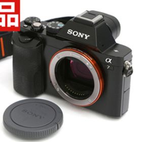 【全額返金保証】並品｜ソニー α7 ILCE-7 ボディ CA01-B1249-2Q2B