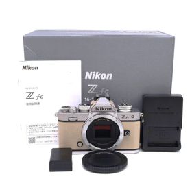 ★美品★ Nikon ニコン Zfc ボディ シルバー(ミラーレス一眼)