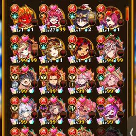 引退‼️アスラ2種所持‼️まどマギコラボ所持 | エレスト(エレメンタルストーリー)のアカウントデータ、RMTの販売・買取一覧