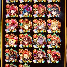 引退 課金垢 強キャラ | エレスト(エレメンタルストーリー)のアカウントデータ、RMTの販売・買取一覧