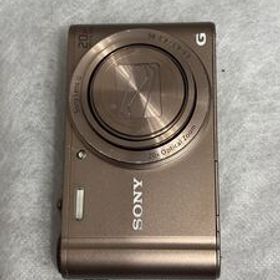 コンパクトデジタルカメラ SONY サイバーショット DSC-WX300 9271