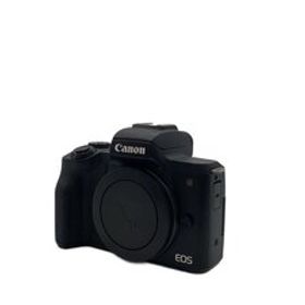 CANON◆デジタル一眼カメラ EOS Kiss M ボディ [ブラック]