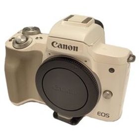 CANON◆デジタル一眼カメラ EOS Kiss M ボディ [ホワイト]