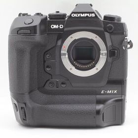 OLYMPUS OM SYSTEM オリンパス オーエムシステム OM-D E-M1X ボディ