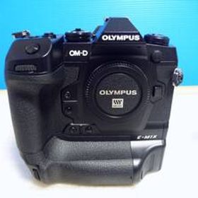 ◆展示極上品(ほぼ新品) OLYMPUS ミラーレス一眼カメラ OM-D OM-D E-M1X ボディ [世界最高約7.5段手ぶれ補正/プロフェッショナル] 1点限り