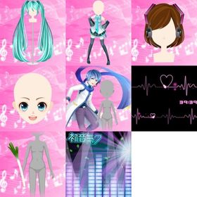 初音ミク 画像セット | ガルショのアイテム、RMTの販売・買取一覧