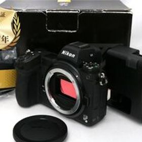 【2年無料保証】並品｜ニコン Z 7II ボディ シャッター数 58,107回 CA01-M2552-2P3