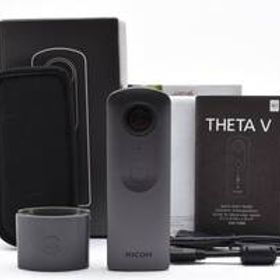 【極美品】RICOH THETA V 360度カメラ リコー シータ