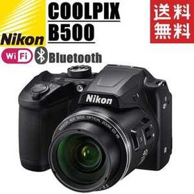 ニコン Nikon COOLPIX B500 クールピクス コンパクトデジタルカメラ コンデジ カメラ 中古