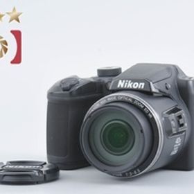 【中古】Nikon ニコン COOLPIX B500 ブラック コンパクトデジタルカメラ