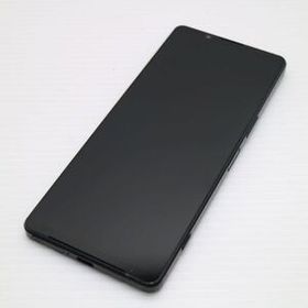 良品中古 Xperia 1 IV SO-51C ブラック スマホ 白ロム 中古 あすつく 土日祝発送OK