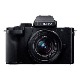中古 1年保証 美品 Panasonic LUMIX G100D 標準ズームレンズキット [DC-G100DK-K]