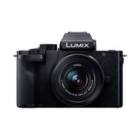 中古 1年保証 美品 Panasonic LUMIX G100 標準ズームレンズキット ブラック [DC-G100K-K]