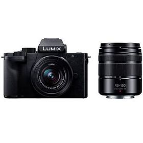 中古 1年保証 美品 Panasonic LUMIX G100D ダブルズームレンズキット [DC-G100DW-K]