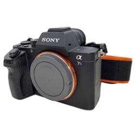 SONY◆デジタル一眼カメラ α7S II ILCE-7SM2 ボディ
