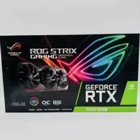 【美品】ASUS ROG GEFORCE RTX 2060 Super