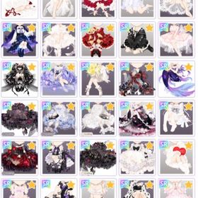 iOS引退アカウント販売★希少品多数 | ピュアニスタのアカウントデータ、RMTの販売・買取一覧