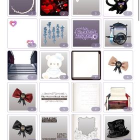 ダブリス販売 まとめorバラ売り⑤ | ピュアニスタのアカウントデータ、RMTの販売・買取一覧