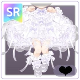 白猫いのせんとえんじぇる：白猫えんじぇるちゃん | ピュアニスタのアイテム、RMTの販売・買取一覧