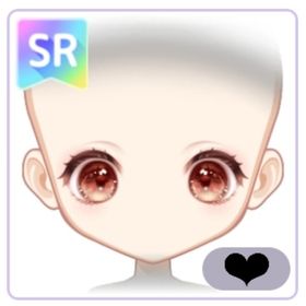 赤ずきんと秘密の花園：花園の赤ずきんちゃん・目 | ピュアニスタのアイテム、RMTの販売・買取一覧