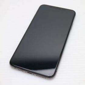 良品中古 AU iPhone 11 Pro Max 256GB スペースグレイ スマホ 本体 白ロム 中古 あすつく 土日祝発送OK