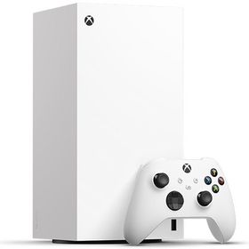 Xbox Series X デジタル エディション EP2-00708 [1TB ロボット ホワイト]