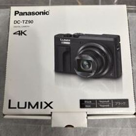 コンパクトデジタルカメラ Panasonic LUMIX DC-TZ90 コンパクトデジタルカメラ 8171