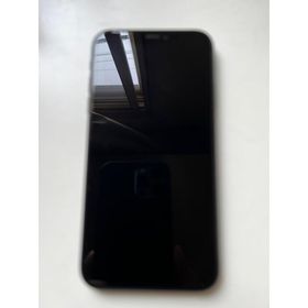 アップル(Apple)のiPhone XR 64GB ブラック SIMフリー(スマートフォン本体)