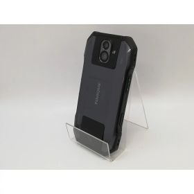 【中古】KYOCERA au 【SIMロック解除済み】 TORQUE G04 KYV46 ブラック【大宮東口】保証期間1ヶ月【ランクB】