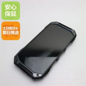 【中古】 良品中古 KYV46 TORQUE G04 ブラック スマホ 本体 白ロム 中古 土日祝発送OK