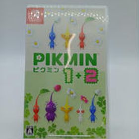 SWITCHソフト ピクミン1+2 NINTENDO / 任天堂