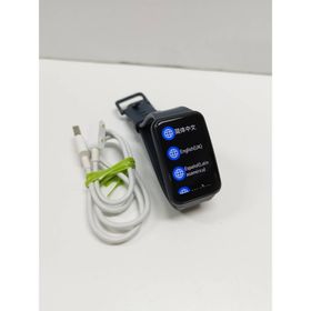 ファーウェイ(HUAWEI)のHUAWEI WATCH FIT スマートウォッチ/STA-B39(その他)