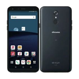 【中古】【安心保証】 L-03K[64GB] docomo ブラック