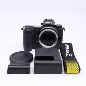ショット数18999回。★美品★ Nikon ニコン Z7II ボディ(ミラーレス一眼)