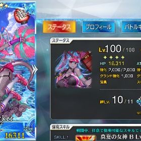 FGO 石大量 河上 ネモノア 伊吹 オルガマリー 宝具5 | FGOのアカウントデータ、RMTの販売・買取一覧